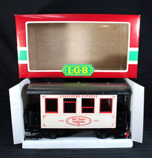 LGB 1982 G Scale Jahreswagen