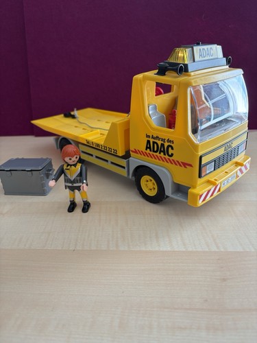 Playmobil adac abschleppdienst - playmobil,