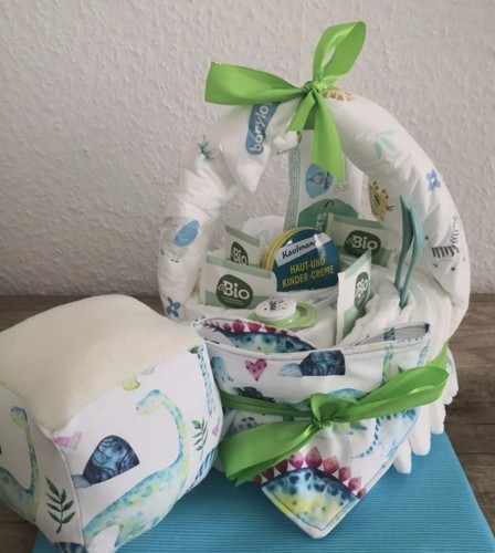 Windeltorte korb - windeltorte, 💙