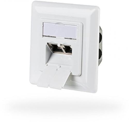 Cat6a netzwerkdose unterputz - netzwerkdose,