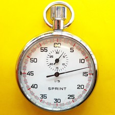 Stoppuhr sprint - stoppuhr, "sprint"