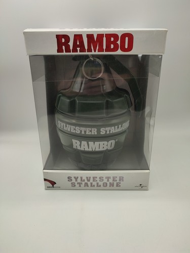 Rambo sylvester stallone - rambo,