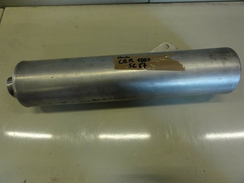 Honda cbr 1000 auspuff - sc,