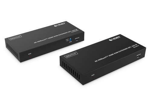 Digitus hdbaset hdmi kvm - 4k,