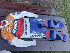 Lederkombi Waco repsol honda
