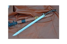 Custom Handmade Carbon Steel