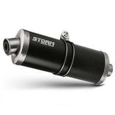 Auspuff Storm by Mivv schwarz