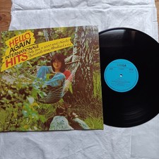 Amiga Schallplatte Hello Again