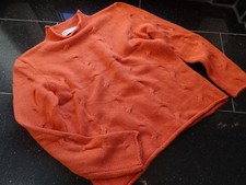 Fabiana Filippi Pullover Merino Mohair Gr. 42 Neu