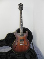 Halbakustik Gitarre Ibanez