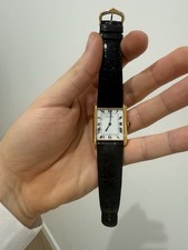 Cartier Tank Jumbo XL 18K