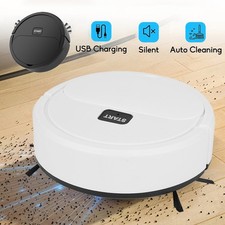 Saugroboter mit Wischfunktion