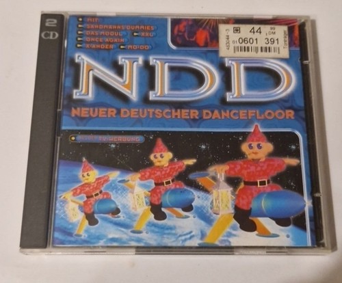 Neuer deutscher dancefloor - neuer,
