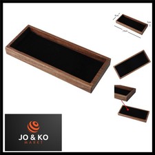 Stiftablage Holz Stiftschale