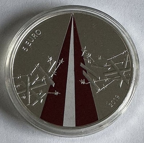 Euro silber polierte - euro, /