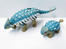 Jurassic World ANKYLOSAURUS