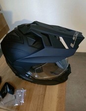 LS2 MX701 Explorer Helm Quad ATV Enduro Motorrad 