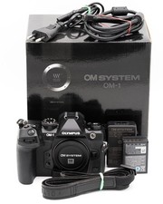 OM-System OM-1 Body /Gebrauchtware vom Fachhändler/