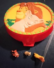 Polly Pocket Disney Der König