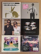 CD Sammlung (20 CDs): Elektronische Tanzmusik | Moonbootica, Tiefschwarz,DJ Koze