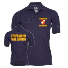 Tactical polo feuerwehr - tactical,
