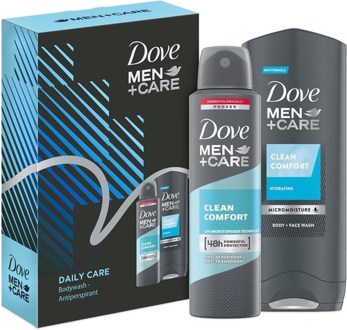 Geschenkset dove men care - 1x, men+care