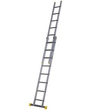 Werner alu doppelteil - alu,