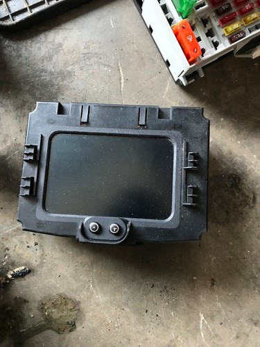 Bordcomputer mid anzeige - bordcomputer,