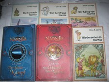 Clive Staples Lewis Narnia 6