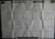 KWIK FLY MK3, Schnellbaukasten