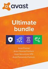 AVAST Ultimate 2025 1 PC 1