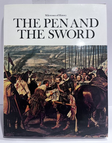 The pen and - the, sword-