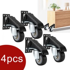 4 Werkbank Rollen Heberollen