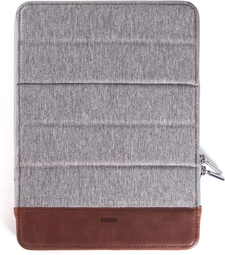 Kmp sleeve echtleder - echtleder, case
