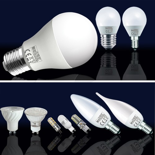 Led leuchtmittel sparlampe - leuchtmittel,