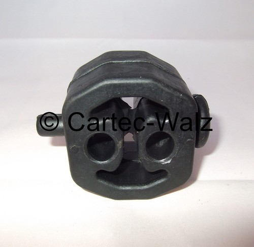 Auspuffgummi auspuffhalter - ,