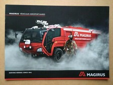 Iveco Magirus Prospekt