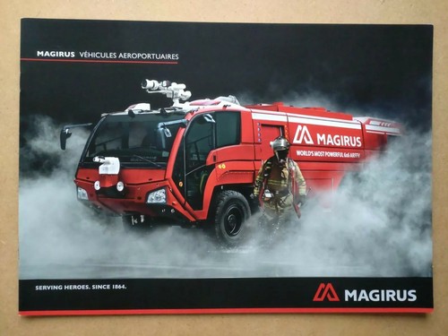 Iveco magirus prospekt - iveco,