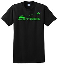Just ride wake - ride, t