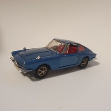 Märklin BMW 1600 GT Modellauto Blau Coupe Germany
