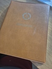 DDR Zeugnis Hefte 1 Person