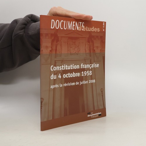 Constitution française 4 - française, du