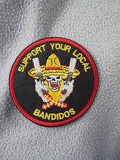 3.5 inch  Support your local