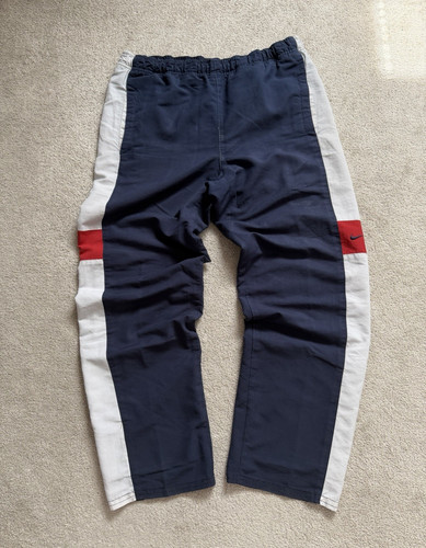 Nike vintage trackpants - nike,
