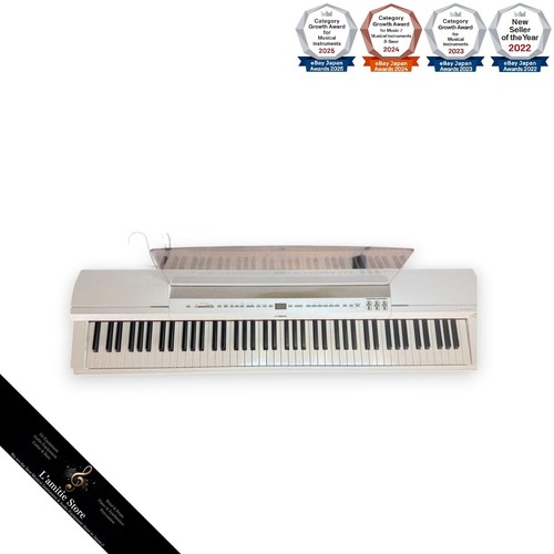 Yamaha p255 digitalpiano weiß - yamaha,