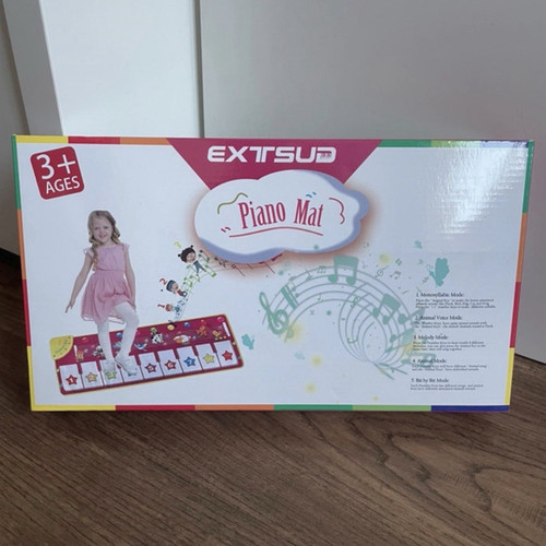 Extsud piano spielmatte mit - extsud,