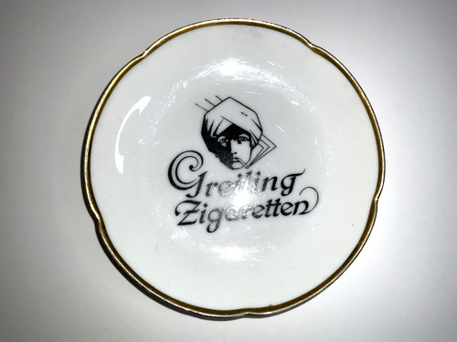 Aschenbecher porzellan - aschenbecher,