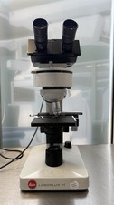 Leitz Wetzlar Laborlux 11 Mikroskop