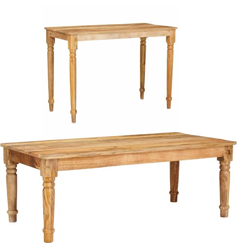Couchtisch teak massivholz - couchtisch, teak-massivholz