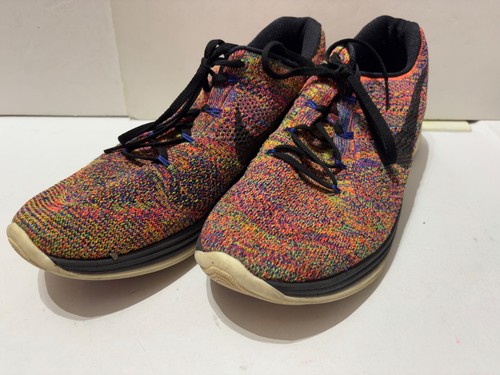 Nike flyknit racer multi color - nike,